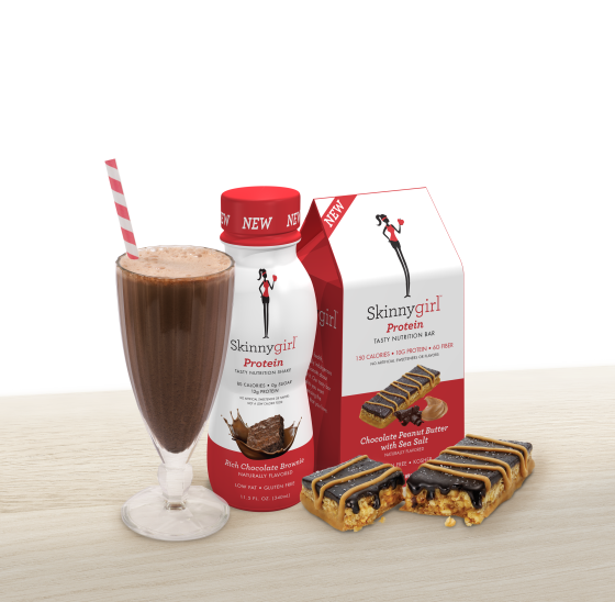 Skinnygirl Protein Shakes And Bars Hosting And Toastinghosting And Toasting 