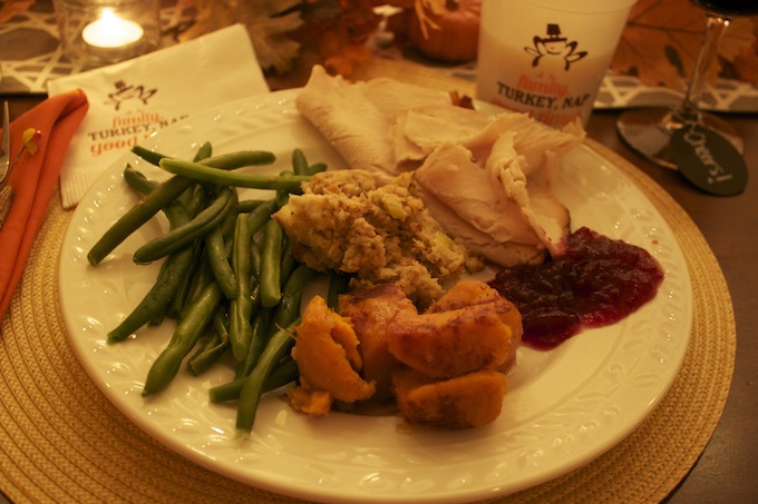 thanksgiving a la swoozies - Hosting & ToastingHosting & Toasting