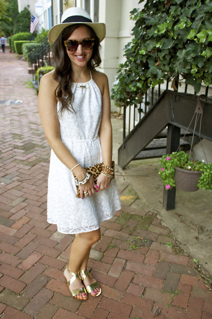 Little White Dress: Picnic Style - Hosting & ToastingHosting & Toasting