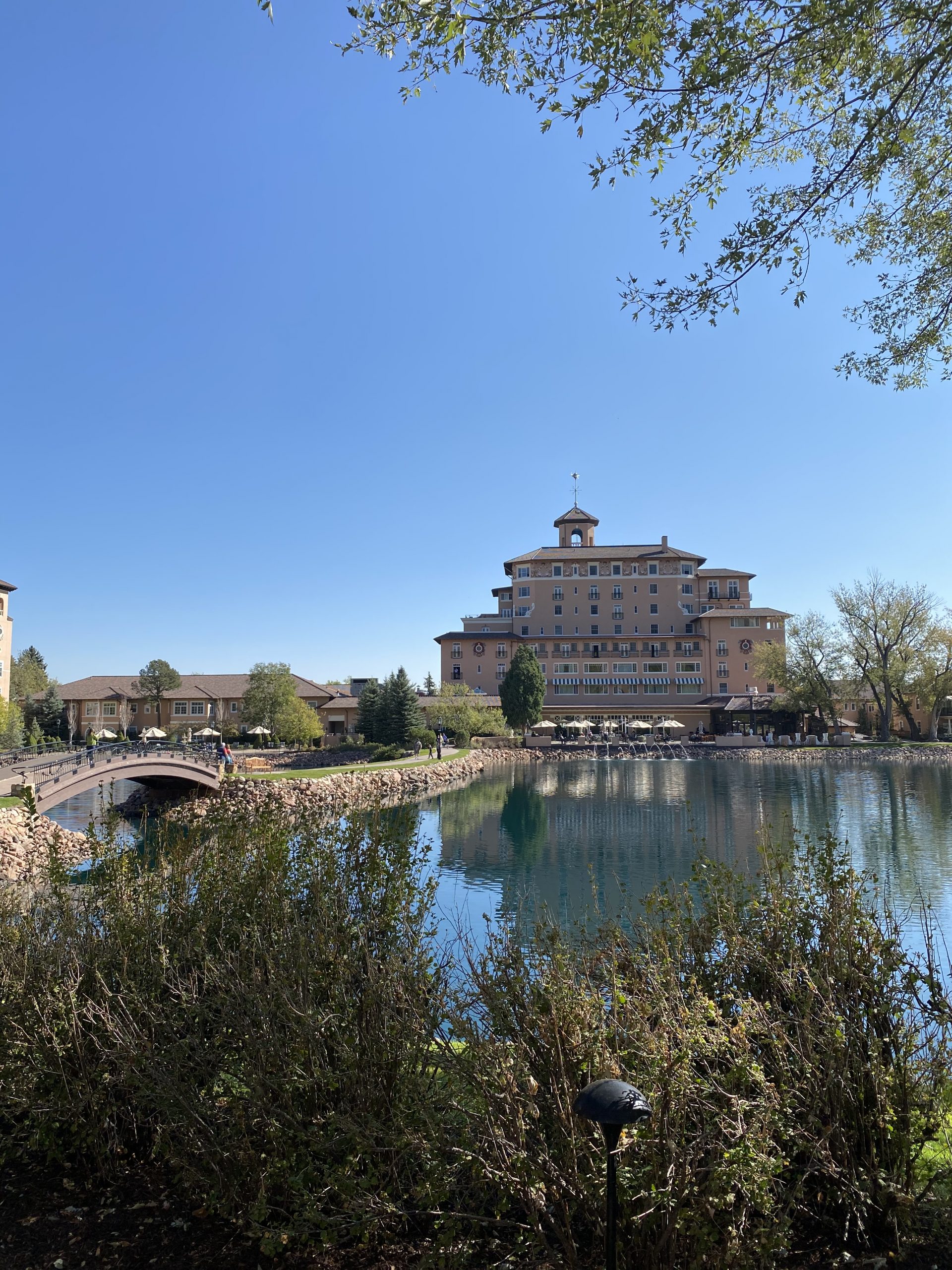 The Broadmoor